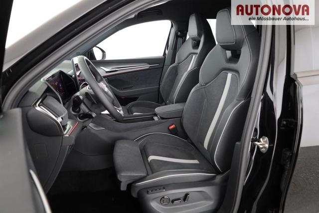 Skoda Kodiaq 2.0 TDI 142 kW 4x4 Sportline DSG Sportline, AHK, Navi, Matrix, el. Klappe, Side, Winter, 19-Zoll, 4-J Garantie 