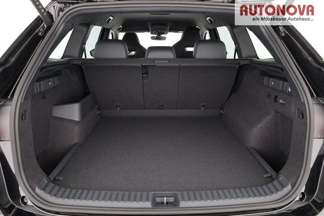 Skoda Kodiaq 2.0 TDI 142 kW 4x4 Sportline DSG Sportline, AHK, Navi, Matrix, el. Klappe, Side, Winter, 19-Zoll, 4-J Garantie 