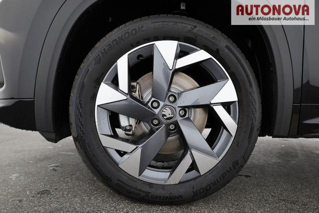 Skoda Kodiaq 2.0 TDI 142 kW 4x4 Sportline DSG Sportline, AHK, Navi, Matrix, el. Klappe, Side, Winter, 19-Zoll, 4-J Garantie 