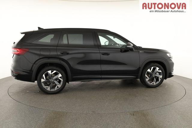Skoda Kodiaq 2.0 TDI 142 kW 4x4 Sportline DSG Sportline, AHK, Navi, Matrix, el. Klappe, Side, Winter, 19-Zoll, 4-J Garantie 