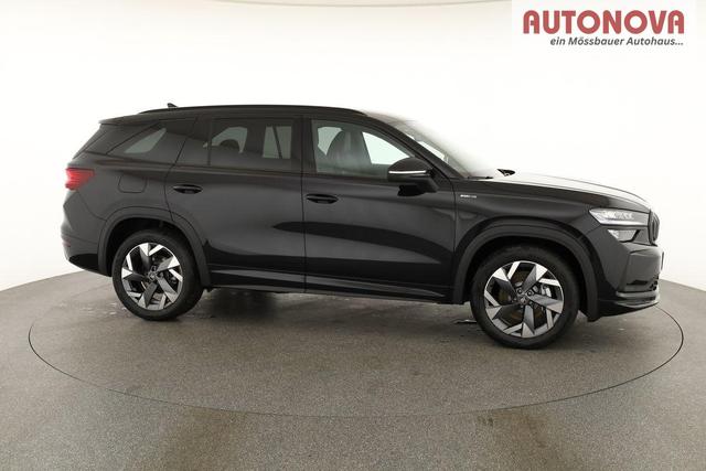 Skoda Kodiaq 2.0 TDI 142 kW 4x4 Sportline DSG Sportline, AHK, Navi, Matrix, el. Klappe, Side, Winter, 19-Zoll, 4-J Garantie 