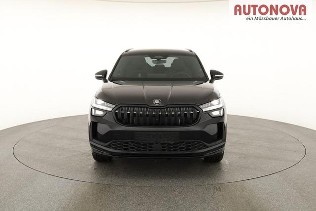Skoda Kodiaq 2.0 TDI 142 kW 4x4 Sportline DSG Sportline, AHK, Navi, Matrix, el. Klappe, Side, Winter, 19-Zoll, 4-J Garantie 