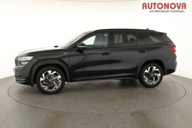 Skoda Kodiaq 2.0 TDI 142 kW 4x4 Sportline DSG Sportline, AHK, Navi, Matrix, el. Klappe, Side, Winter, 19-Zoll, 4-J Garantie 