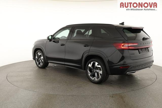 Skoda Kodiaq 2.0 TDI 142 kW 4x4 Sportline DSG Sportline, AHK, Navi, Matrix, el. Klappe, Side, Winter, 19-Zoll, 4-J Garantie 
