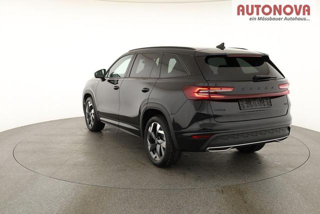 Skoda Kodiaq 2.0 TDI 142 kW 4x4 Sportline DSG Sportline, AHK, Navi, Matrix, el. Klappe, Side, Winter, 19-Zoll, 4-J Garantie 