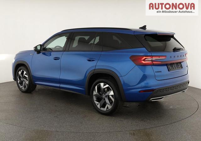 Skoda Kodiaq 2.0 TDI 142 kW 4x4 Sportline DSG Sportline, AHK, Navi, Matrix, el. Klappe, Side, Winter, 19-Zoll, 4-J Garantie 