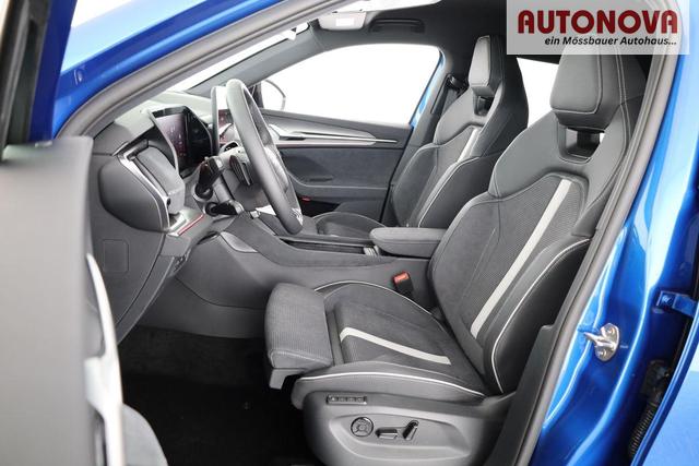 Skoda Kodiaq 2.0 TDI 142 kW 4x4 Sportline DSG Sportline, AHK, Navi, Matrix, el. Klappe, Side, Winter, 19-Zoll, 4-J Garantie 