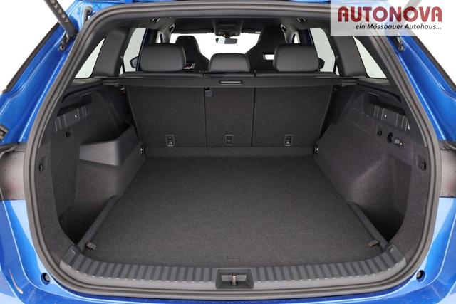 Skoda Kodiaq 2.0 TDI 142 kW 4x4 Sportline DSG Sportline, AHK, Navi, Matrix, el. Klappe, Side, Winter, 19-Zoll, 4-J Garantie 