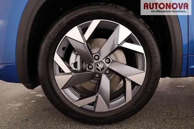 Skoda Kodiaq 2.0 TDI 142 kW 4x4 Sportline DSG Sportline, AHK, Navi, Matrix, el. Klappe, Side, Winter, 19-Zoll, 4-J Garantie 