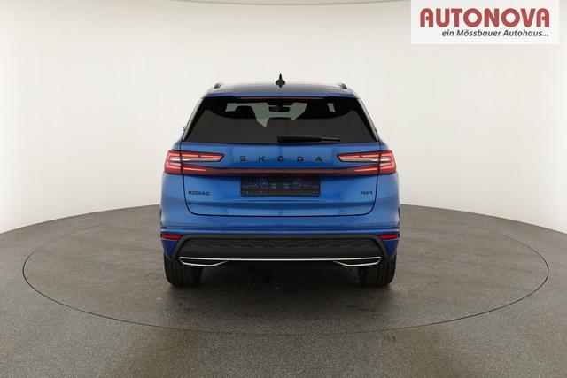 Skoda Kodiaq 2.0 TDI 142 kW 4x4 Sportline DSG Sportline, AHK, Navi, Matrix, el. Klappe, Side, Winter, 19-Zoll, 4-J Garantie 