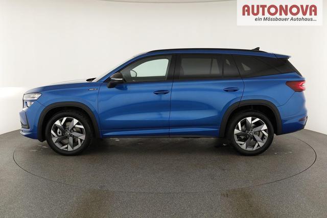 Skoda Kodiaq 2.0 TDI 142 kW 4x4 Sportline DSG Sportline, AHK, Navi, Matrix, el. Klappe, Side, Winter, 19-Zoll, 4-J Garantie 