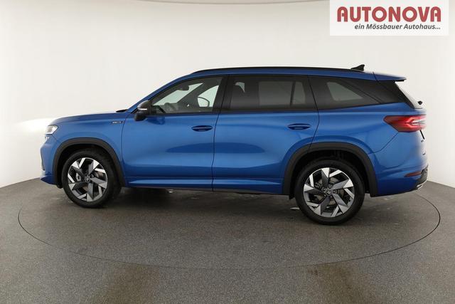 Skoda Kodiaq 2.0 TDI 142 kW 4x4 Sportline DSG Sportline, AHK, Navi, Matrix, el. Klappe, Side, Winter, 19-Zoll, 4-J Garantie 