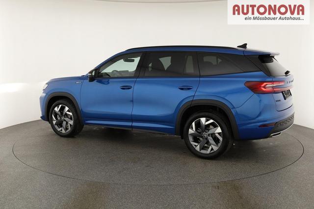 Skoda Kodiaq 2.0 TDI 142 kW 4x4 Sportline DSG Sportline, AHK, Navi, Matrix, el. Klappe, Side, Winter, 19-Zoll, 4-J Garantie 
