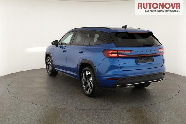 Skoda Kodiaq 2.0 TDI 142 kW 4x4 Sportline DSG Sportline, AHK, Navi, Matrix, el. Klappe, Side, Winter, 19-Zoll, 4-J Garantie 