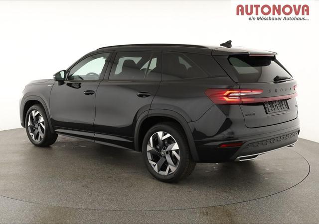 Skoda Kodiaq 2.0 TDI 142 kW 4x4 Sportline DSG Sportline, 7-Sitzer, AHK, Navi, Matrix, el. Klappe, Side, Winter, 19-Zoll, 4 J.-Garantie 
