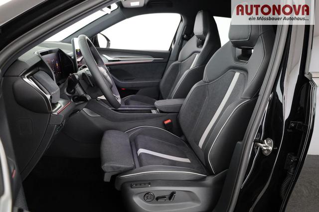 Skoda Kodiaq 2.0 TDI 142 kW 4x4 Sportline DSG Sportline, 7-Sitzer, AHK, Navi, Matrix, el. Klappe, Side, Winter, 19-Zoll, 4 J.-Garantie 
