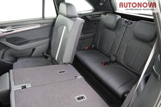 Skoda Kodiaq 2.0 TDI 142 kW 4x4 Sportline DSG Sportline, 7-Sitzer, AHK, Navi, Matrix, el. Klappe, Side, Winter, 19-Zoll, 4 J.-Garantie 