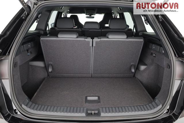 Skoda Kodiaq 2.0 TDI 142 kW 4x4 Sportline DSG Sportline, 7-Sitzer, AHK, Navi, Matrix, el. Klappe, Side, Winter, 19-Zoll, 4 J.-Garantie 