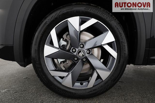 Skoda Kodiaq 2.0 TDI 142 kW 4x4 Sportline DSG Sportline, 7-Sitzer, AHK, Navi, Matrix, el. Klappe, Side, Winter, 19-Zoll, 4 J.-Garantie 
