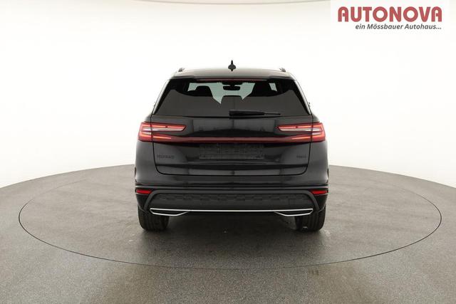 Skoda Kodiaq 2.0 TDI 142 kW 4x4 Sportline DSG Sportline, 7-Sitzer, AHK, Navi, Matrix, el. Klappe, Side, Winter, 19-Zoll, 4 J.-Garantie 