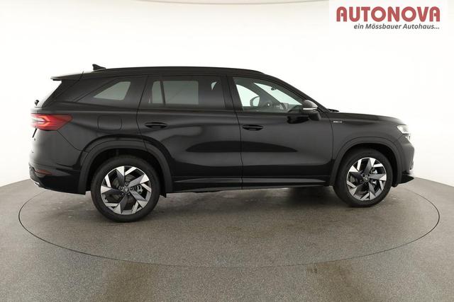 Skoda Kodiaq 2.0 TDI 142 kW 4x4 Sportline DSG Sportline, 7-Sitzer, AHK, Navi, Matrix, el. Klappe, Side, Winter, 19-Zoll, 4 J.-Garantie 