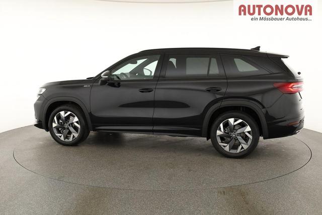 Skoda Kodiaq 2.0 TDI 142 kW 4x4 Sportline DSG Sportline, 7-Sitzer, AHK, Navi, Matrix, el. Klappe, Side, Winter, 19-Zoll, 4 J.-Garantie 