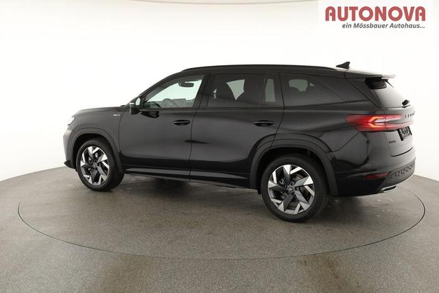 Skoda Kodiaq 2.0 TDI 142 kW 4x4 Sportline DSG Sportline, 7-Sitzer, AHK, Navi, Matrix, el. Klappe, Side, Winter, 19-Zoll, 4 J.-Garantie 