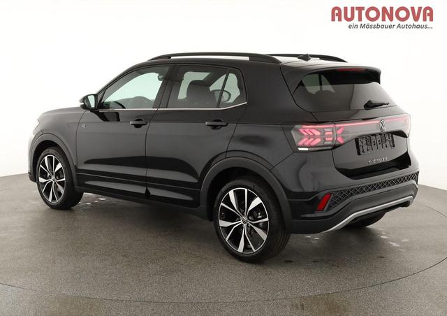 Volkswagen T-Cross 1.5 TSI 110 kW R-Line DSG R-Line, IQ.Light, Navi, Side, Kamera, Winter, 18-Zoll 