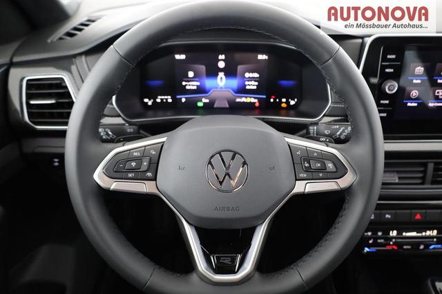 Volkswagen T-Cross 1.5 TSI 110 kW R-Line DSG R-Line, IQ.Light, Navi, Side, Kamera, Winter, 18-Zoll 