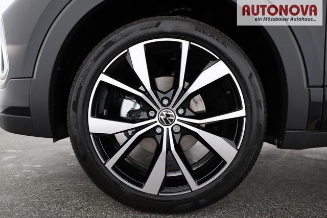 Volkswagen T-Cross 1.5 TSI 110 kW R-Line DSG R-Line, IQ.Light, Navi, Side, Kamera, Winter, 18-Zoll 