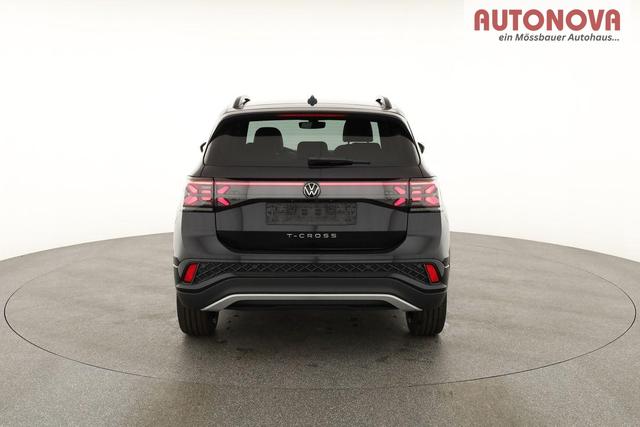 Volkswagen T-Cross 1.5 TSI 110 kW R-Line DSG R-Line, IQ.Light, Navi, Side, Kamera, Winter, 18-Zoll 