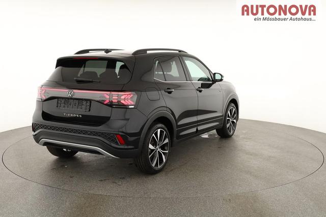 Volkswagen T-Cross 1.5 TSI 110 kW R-Line DSG R-Line, IQ.Light, Navi, Side, Kamera, Winter, 18-Zoll 