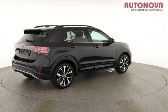 Volkswagen T-Cross 1.5 TSI 110 kW R-Line DSG R-Line, IQ.Light, Navi, Side, Kamera, Winter, 18-Zoll 