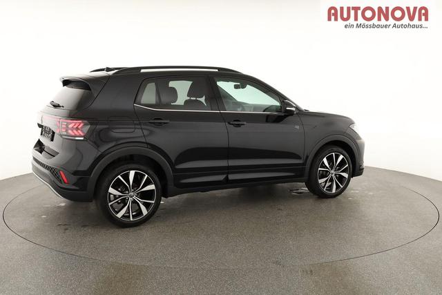 Volkswagen T-Cross 1.5 TSI 110 kW R-Line DSG R-Line, IQ.Light, Navi, Side, Kamera, Winter, 18-Zoll 