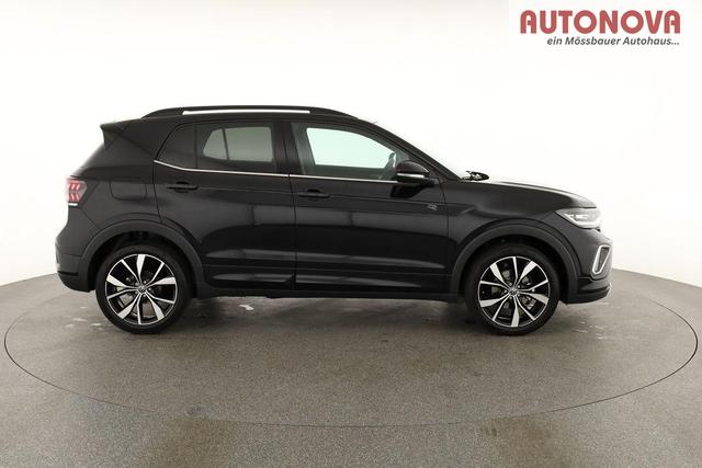 Volkswagen T-Cross 1.5 TSI 110 kW R-Line DSG R-Line, IQ.Light, Navi, Side, Kamera, Winter, 18-Zoll 