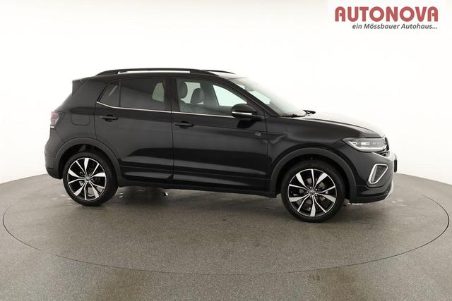 Volkswagen T-Cross 1.5 TSI 110 kW R-Line DSG R-Line, IQ.Light, Navi, Side, Kamera, Winter, 18-Zoll 