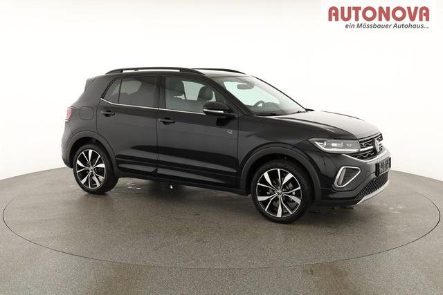 Volkswagen T-Cross 1.5 TSI 110 kW R-Line DSG R-Line, IQ.Light, Navi, Side, Kamera, Winter, 18-Zoll 
