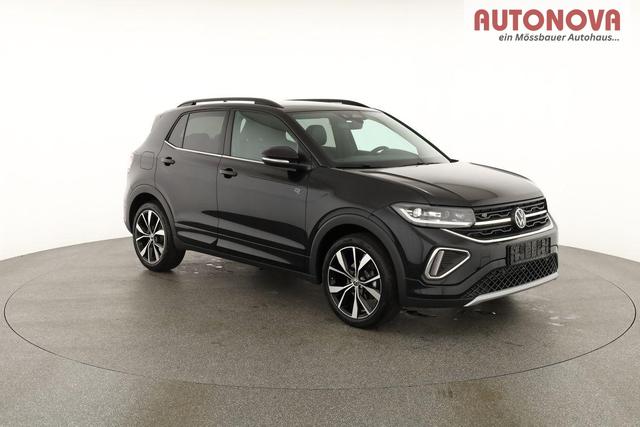 Volkswagen T-Cross 1.5 TSI 110 kW R-Line DSG R-Line, IQ.Light, Navi, Side, Kamera, Winter, 18-Zoll 