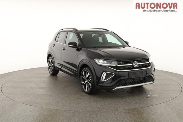 Volkswagen T-Cross 1.5 TSI 110 kW R-Line DSG R-Line, IQ.Light, Navi, Side, Kamera, Winter, 18-Zoll 