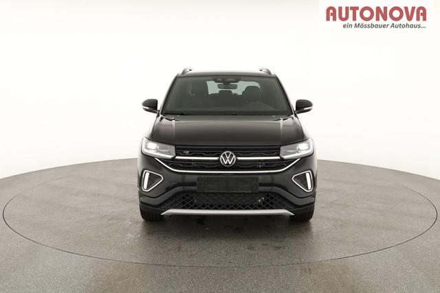 Volkswagen T-Cross 1.5 TSI 110 kW R-Line DSG R-Line, IQ.Light, Navi, Side, Kamera, Winter, 18-Zoll 
