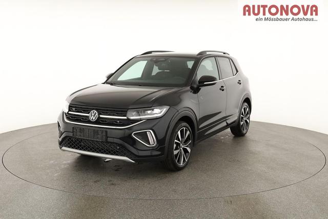 Volkswagen T-Cross 1.5 TSI 110 kW R-Line DSG R-Line, IQ.Light, Navi, Side, Kamera, Winter, 18-Zoll 