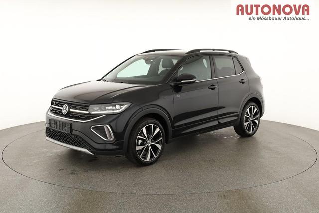 Volkswagen T-Cross 1.5 TSI 110 kW R-Line DSG R-Line, IQ.Light, Navi, Side, Kamera, Winter, 18-Zoll 