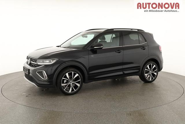 Volkswagen T-Cross 1.5 TSI 110 kW R-Line DSG R-Line, IQ.Light, Navi, Side, Kamera, Winter, 18-Zoll 