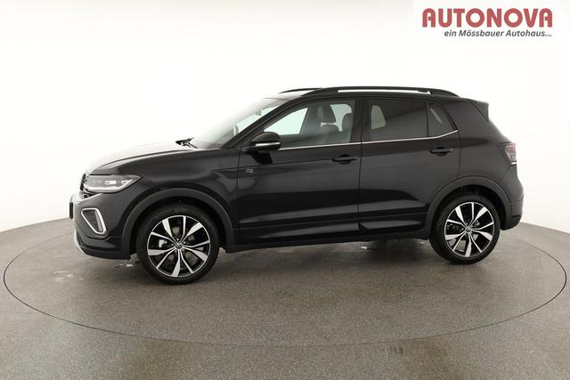 Volkswagen T-Cross 1.5 TSI 110 kW R-Line DSG R-Line, IQ.Light, Navi, Side, Kamera, Winter, 18-Zoll 