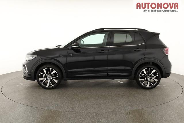 Volkswagen T-Cross 1.5 TSI 110 kW R-Line DSG R-Line, IQ.Light, Navi, Side, Kamera, Winter, 18-Zoll 
