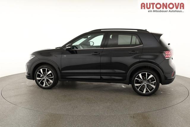 Volkswagen T-Cross 1.5 TSI 110 kW R-Line DSG R-Line, IQ.Light, Navi, Side, Kamera, Winter, 18-Zoll 