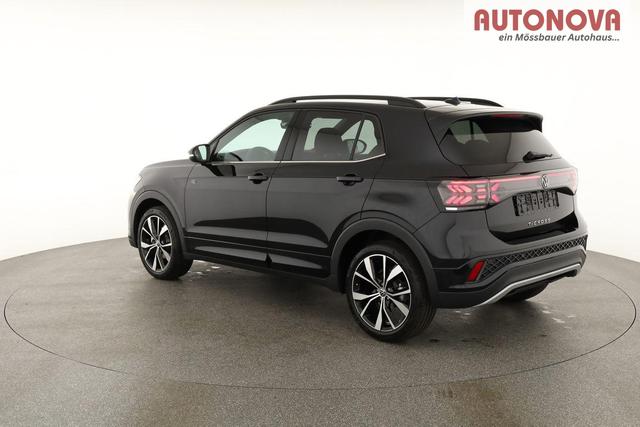 Volkswagen T-Cross 1.5 TSI 110 kW R-Line DSG R-Line, IQ.Light, Navi, Side, Kamera, Winter, 18-Zoll 