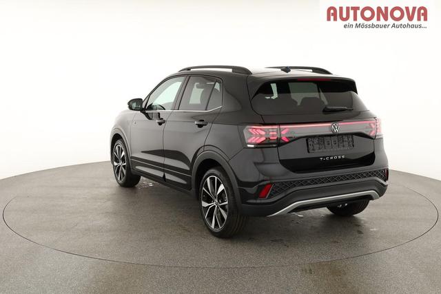 Volkswagen T-Cross 1.5 TSI 110 kW R-Line DSG R-Line, IQ.Light, Navi, Side, Kamera, Winter, 18-Zoll 