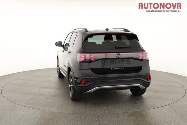 Volkswagen T-Cross 1.5 TSI 110 kW R-Line DSG R-Line, IQ.Light, Navi, Side, Kamera, Winter, 18-Zoll 