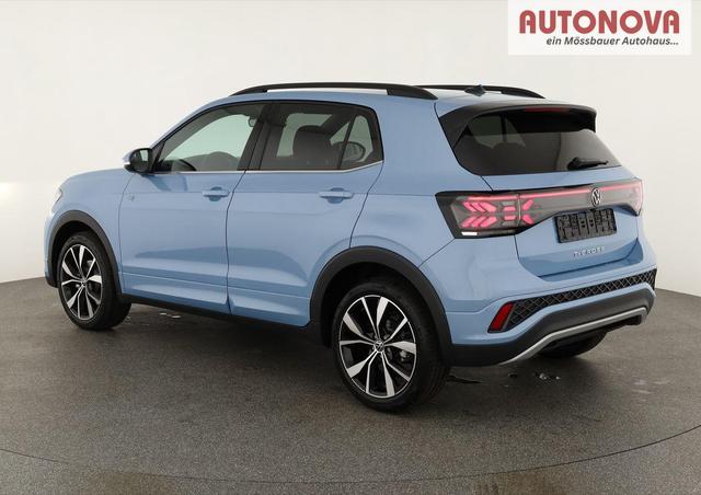 Volkswagen T-Cross 1.5 TSI 110 kW R-Line DSG R-Line, IQ.Light, Navi, Side, Kamera, Winter, 18-Zoll 